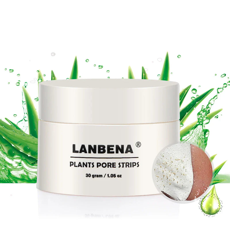 Lanbéna® - Removedor de Puntos Negros Hidratante Natural - 🏆 ¡El número 1 en ventas en su categoría!